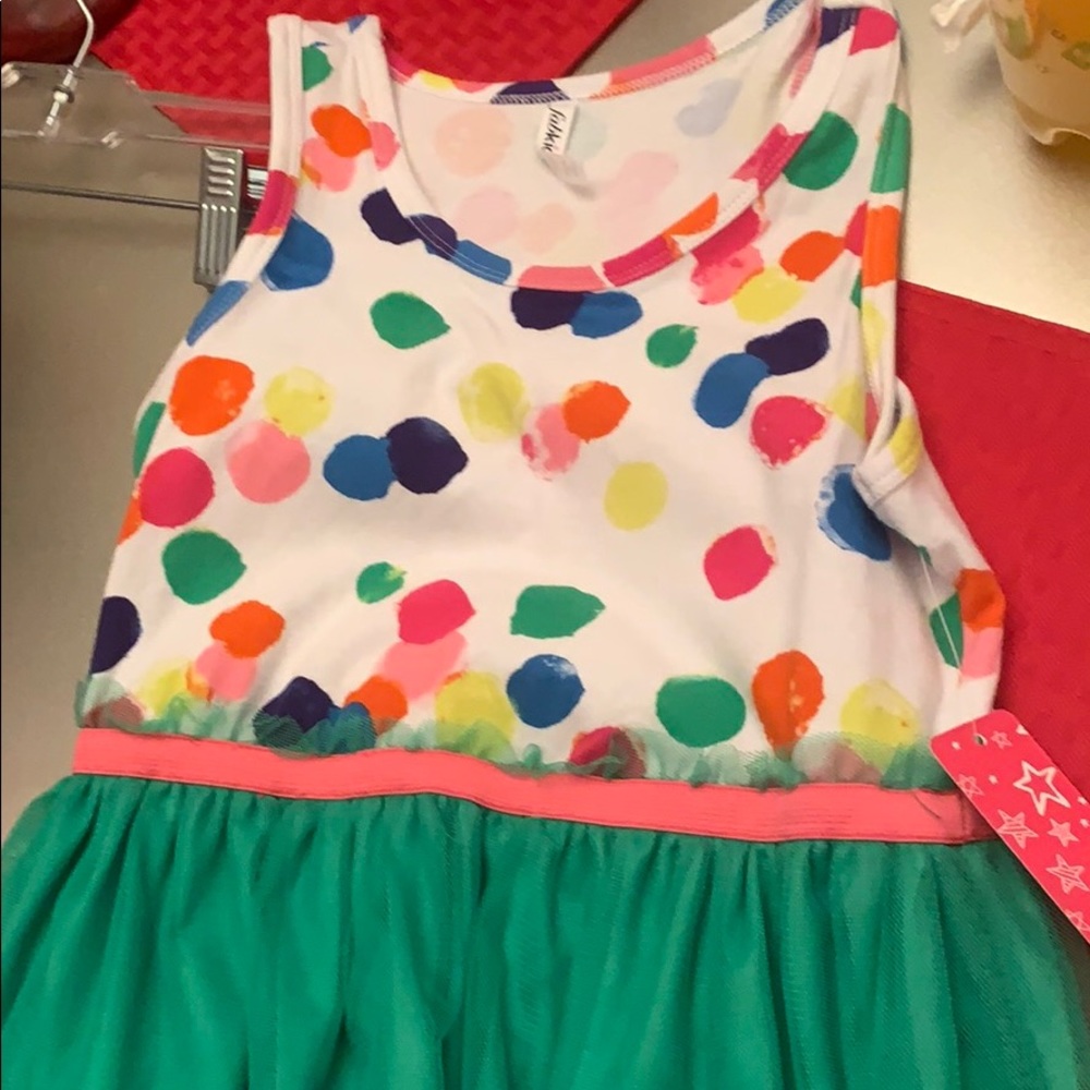 Girls dress